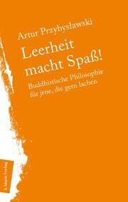 Cover von Leerheit macht Spass!
