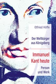 Cover von Der Weltbürger aus Königsberg - Immanuel Kant heute