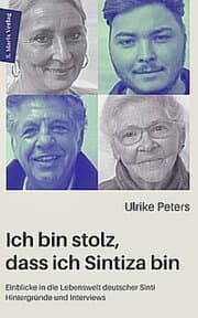 Cover von Ich bin stolz, dass ich Sintiza bin