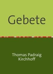 Cover von Gebete