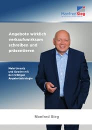 Cover von Angebote wirklich verkaufswirksam schreiben und präsentieren