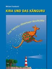 Cover von Kira und das Känguru
