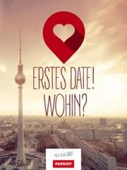 Cover von Erstes Date! Wohin?