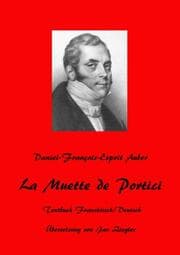 Cover von La Muette de Portici