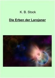 Cover von Die Erben der Larojaner