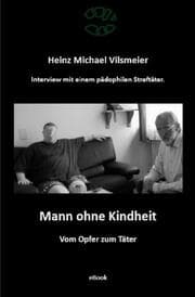 Cover von Mann ohne Kindheit