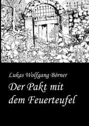Cover von Der Pakt mit dem Feuerteufel