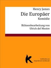 Cover von Die Europäer