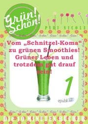 Cover von Schön! Grün!