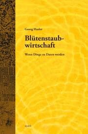 Cover von Blütenstaubwirtschaft