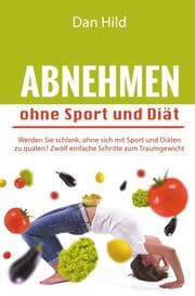 Cover von Abnehmen ohne Sport und Diät