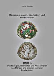 Cover von Münzen:Reinigen- Bearbeiten-Konservieren Bd. 1