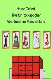 Cover von Hilfe für Rotkäppchen