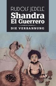 Cover von Shandra el Guerrero
