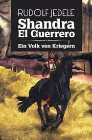 Cover von Shandra el Guerrero