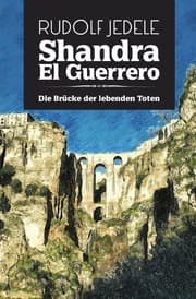 Cover von Shandra el Guerrero