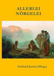 Cover von ALLERLEI NÖRGELEI