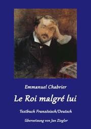 Cover von Le Roi malgré lui