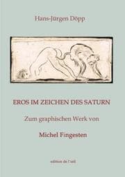 Cover von Eros im Zeichen des Saturn