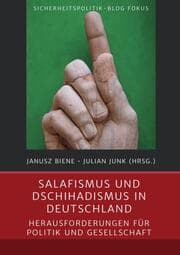 Cover von Salafismus und Dschihadismus in Deutschland