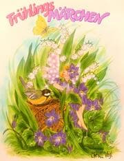 Cover von Frühlingsmärchen