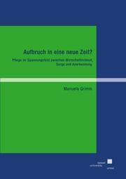 Cover von Aufbruch in eine neue Zeit?