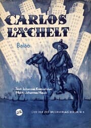 Cover von Carlos lächelt