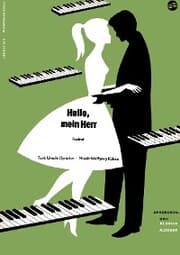Cover von Hallo, mein Herr