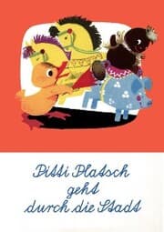 Cover von Pitti Platsch geht durch die Stadt