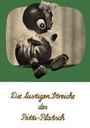 Cover von Die lustigen Streiche des Pitti-Platsch