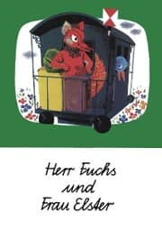 Cover von Herr Fuchs und Frau Elster