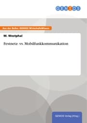 Cover von Festnetz- vs. Mobilfunkkommunikation
