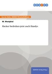 Cover von Hacker bedrohen jetzt auch Handys