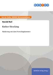 Cover von Rather Shocking