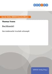Cover von Buchhandel