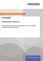 Cover von Mobilkommunikation