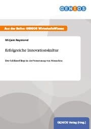 Cover von Erfolgreiche Innovationskultur