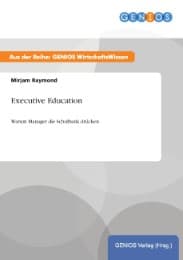 Cover von Executive Education