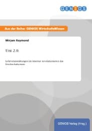Cover von Uni 2.0.