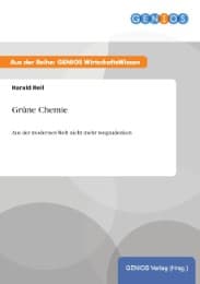 Cover von Grüne Chemie