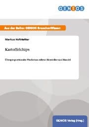 Cover von Kartoffelchips