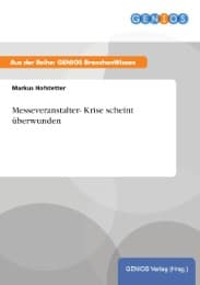 Cover von Messeveranstalter- Krise scheint überwunden