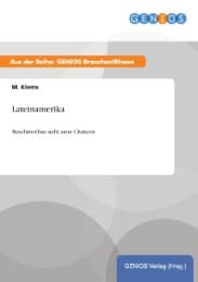 Cover von Lateinamerika