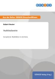 Cover von Stahlindustrie