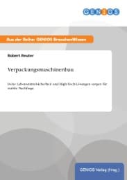 Cover von Verpackungsmaschinenbau