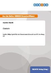 Cover von Games