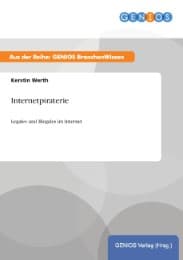 Cover von Internetpiraterie
