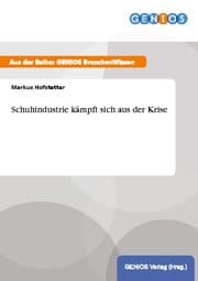 Cover von Schuhindustrie kämpft sich aus der Krise