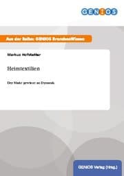Cover von Heimtextilien