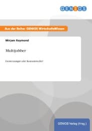 Cover von Multijobber